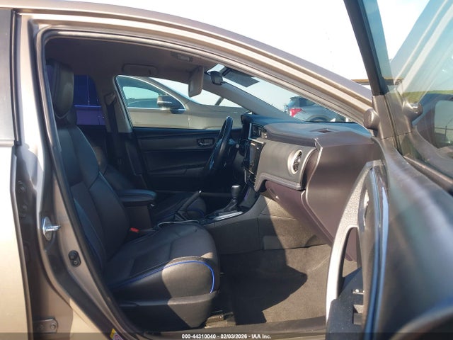 5YFBURHE7HP618631 Toyota COROLLA SE