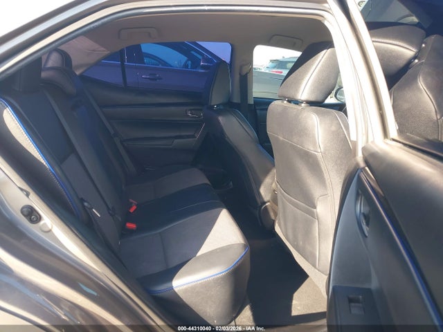 5YFBURHE7HP618631 Toyota COROLLA SE
