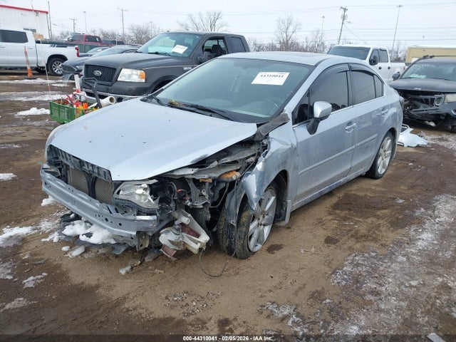 44310041 :رقم المزاد ، JF1GJAF62GH011578 vin ، 2016 Subaru Impreza 2.0i Premium مزاد بيع