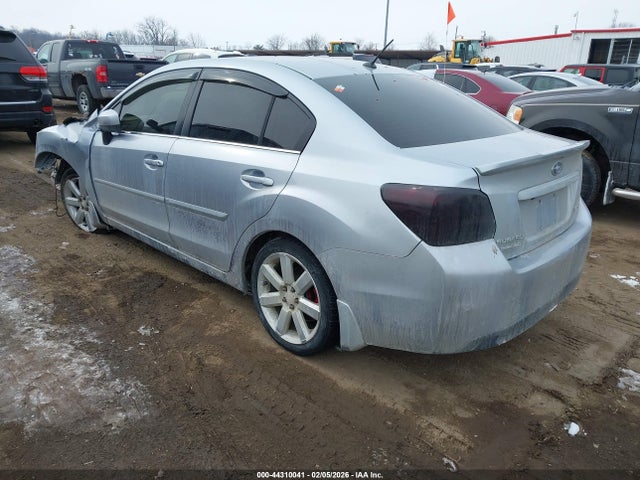 44310041 :رقم المزاد ، JF1GJAF62GH011578 vin ، 2016 Subaru Impreza 2.0i Premium مزاد بيع