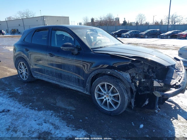 2019 PORSCHE CAYENNE WP1AA2AY5KDA06467 Photo 0