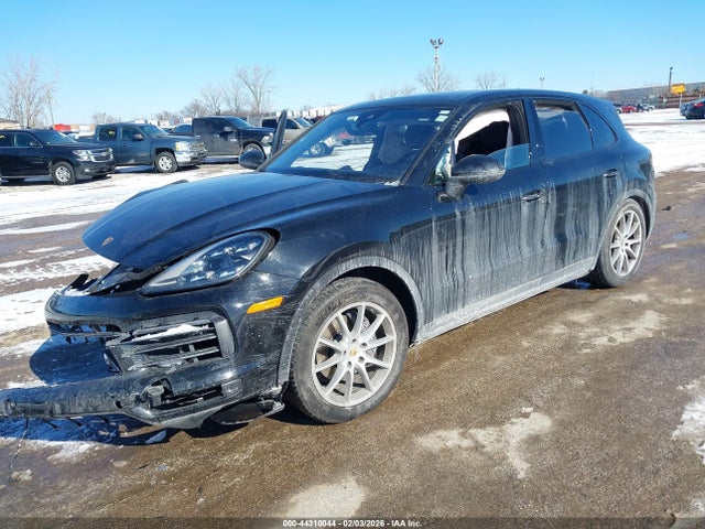 2019 PORSCHE CAYENNE WP1AA2AY5KDA06467 Photo 1