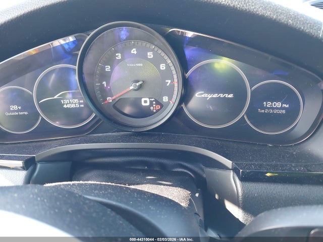 2019 PORSCHE CAYENNE WP1AA2AY5KDA06467 Photo 6