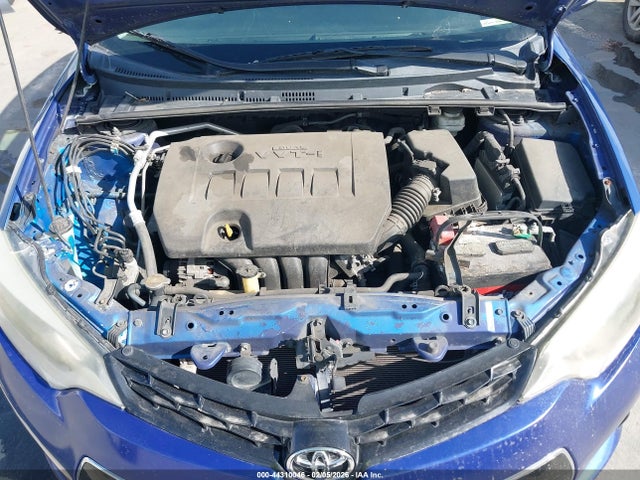 Toyota Corolla S Plus 2015 5YFBURHE7FP319573 Image 10