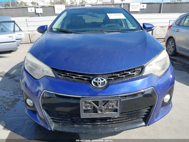 Toyota Corolla S Plus 2015 5YFBURHE7FP319573 Image 13