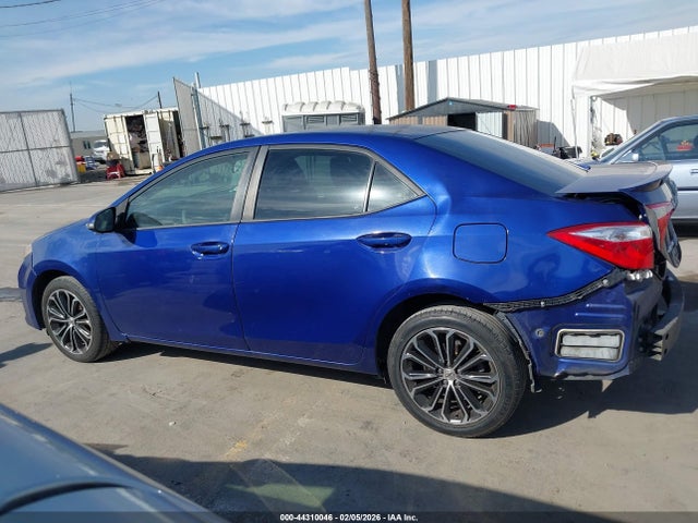 Toyota Corolla S Plus 2015 5YFBURHE7FP319573 Image 15