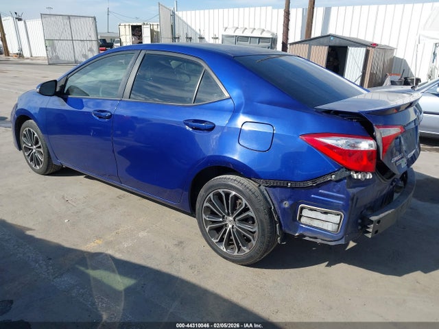 Toyota Corolla S Plus 2015 5YFBURHE7FP319573 Image 3