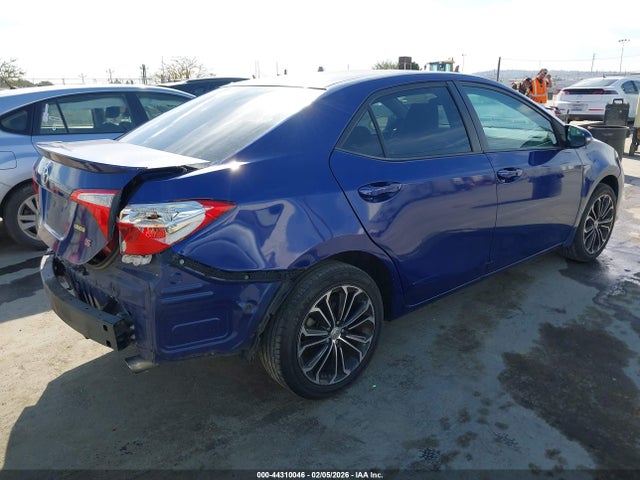 Toyota Corolla S Plus 2015 5YFBURHE7FP319573 Image 4