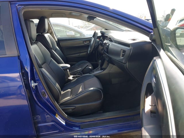 Toyota Corolla S Plus 2015 5YFBURHE7FP319573 Image 5