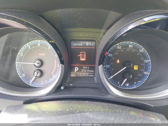 Toyota Corolla S Plus 2015 5YFBURHE7FP319573 Image 7