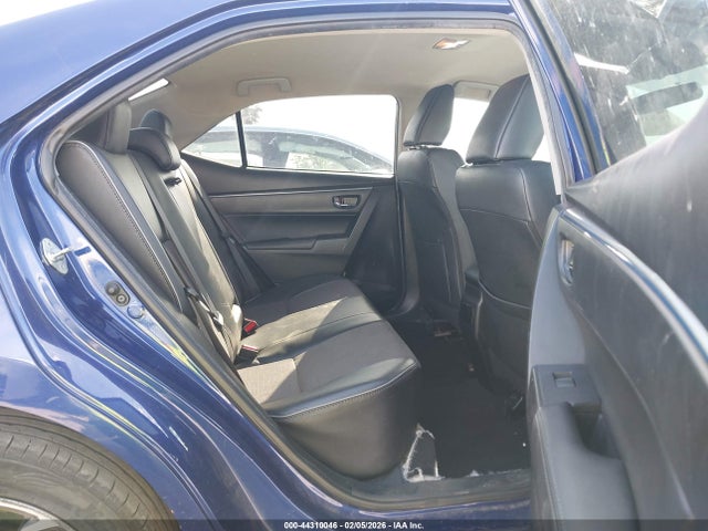 Toyota Corolla S Plus 2015 5YFBURHE7FP319573 Image 8