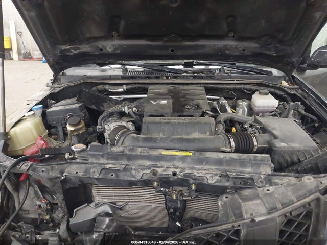 44310048 :رقم المزاد ، 1N6ED0EB7MN713083 vin ، 2021 Nissan Frontier Sv 4x4 مزاد بيع