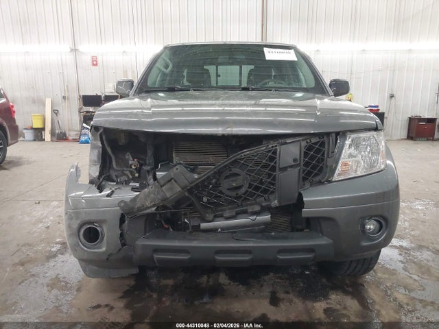 44310048 :رقم المزاد ، 1N6ED0EB7MN713083 vin ، 2021 Nissan Frontier Sv 4x4 مزاد بيع