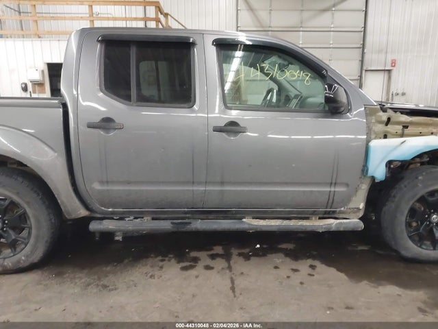 44310048 :رقم المزاد ، 1N6ED0EB7MN713083 vin ، 2021 Nissan Frontier Sv 4x4 مزاد بيع