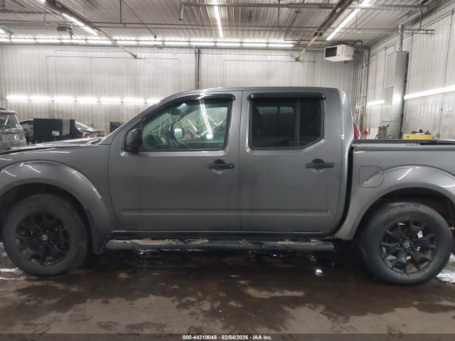 44310048 :رقم المزاد ، 1N6ED0EB7MN713083 vin ، 2021 Nissan Frontier Sv 4x4 مزاد بيع