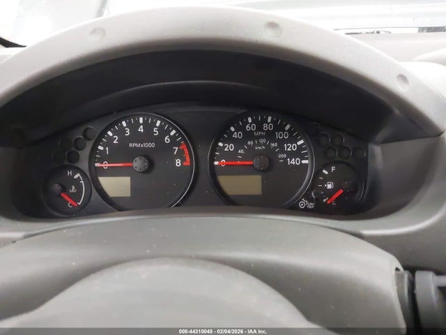 44310048 :رقم المزاد ، 1N6ED0EB7MN713083 vin ، 2021 Nissan Frontier Sv 4x4 مزاد بيع