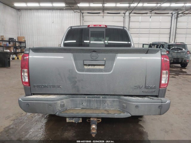 44310048 :رقم المزاد ، 1N6ED0EB7MN713083 vin ، 2021 Nissan Frontier Sv 4x4 مزاد بيع