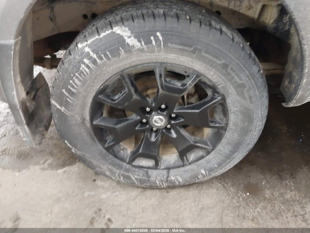44310048 :رقم المزاد ، 1N6ED0EB7MN713083 vin ، 2021 Nissan Frontier Sv 4x4 مزاد بيع