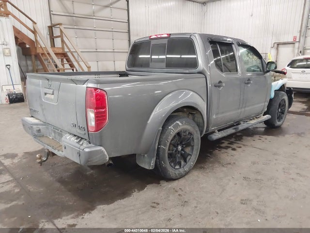 44310048 :رقم المزاد ، 1N6ED0EB7MN713083 vin ، 2021 Nissan Frontier Sv 4x4 مزاد بيع
