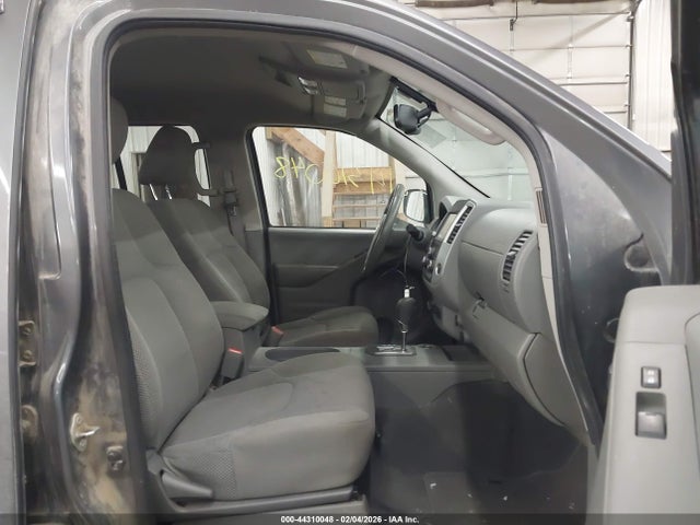 44310048 :رقم المزاد ، 1N6ED0EB7MN713083 vin ، 2021 Nissan Frontier Sv 4x4 مزاد بيع