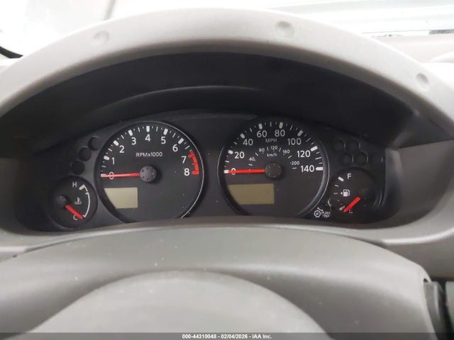 44310048 :رقم المزاد ، 1N6ED0EB7MN713083 vin ، 2021 Nissan Frontier Sv 4x4 مزاد بيع