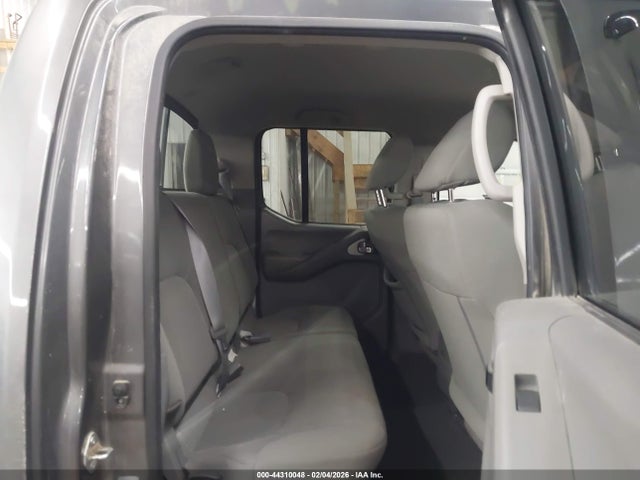 44310048 :رقم المزاد ، 1N6ED0EB7MN713083 vin ، 2021 Nissan Frontier Sv 4x4 مزاد بيع