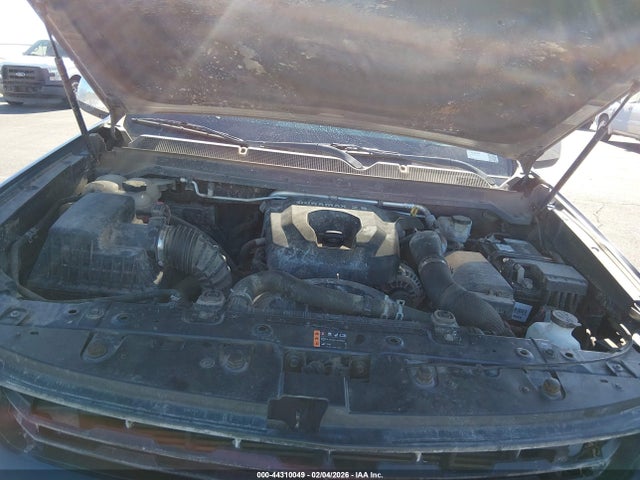 1GCPTDE13J1283732 Chevrolet Colorado Z71