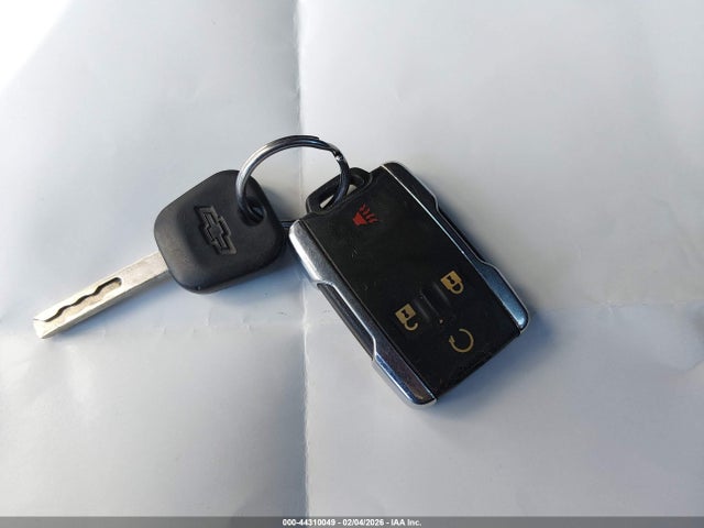 1GCPTDE13J1283732 Chevrolet Colorado Z71