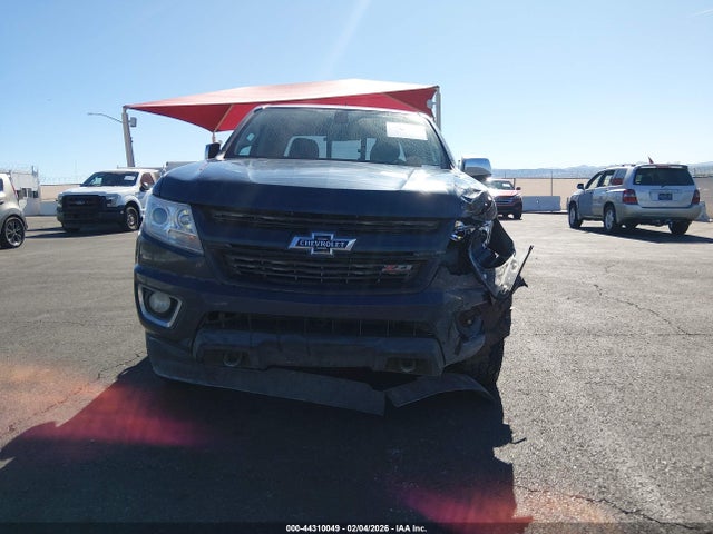1GCPTDE13J1283732 Chevrolet Colorado Z71