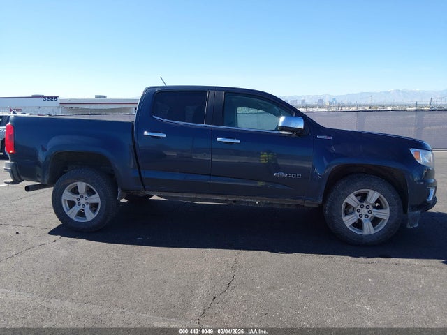 1GCPTDE13J1283732 Chevrolet Colorado Z71