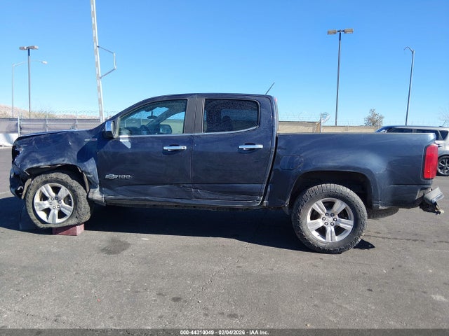1GCPTDE13J1283732 Chevrolet Colorado Z71