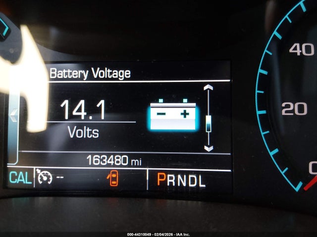 1GCPTDE13J1283732 Chevrolet Colorado Z71