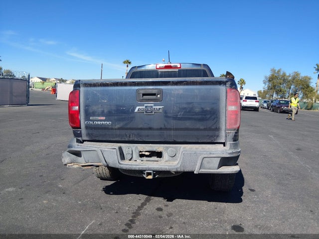 1GCPTDE13J1283732 Chevrolet Colorado Z71