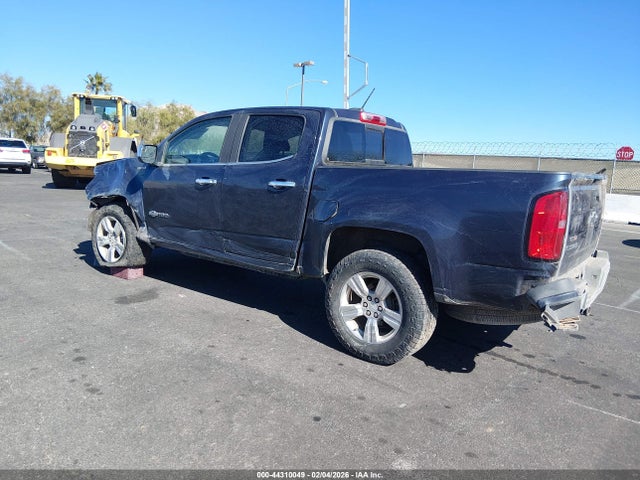 1GCPTDE13J1283732 Chevrolet Colorado Z71