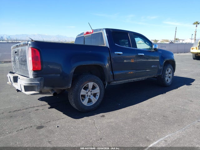 1GCPTDE13J1283732 Chevrolet Colorado Z71