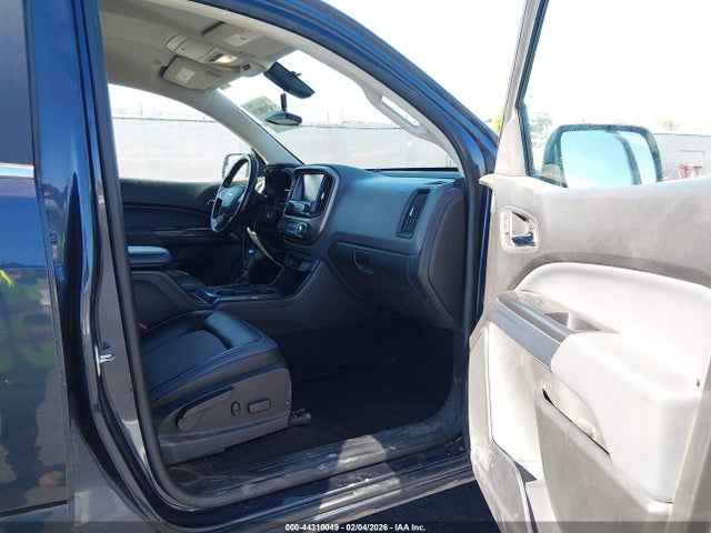 1GCPTDE13J1283732 Chevrolet Colorado Z71