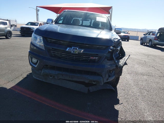 1GCPTDE13J1283732 Chevrolet Colorado Z71