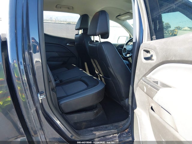 1GCPTDE13J1283732 Chevrolet Colorado Z71