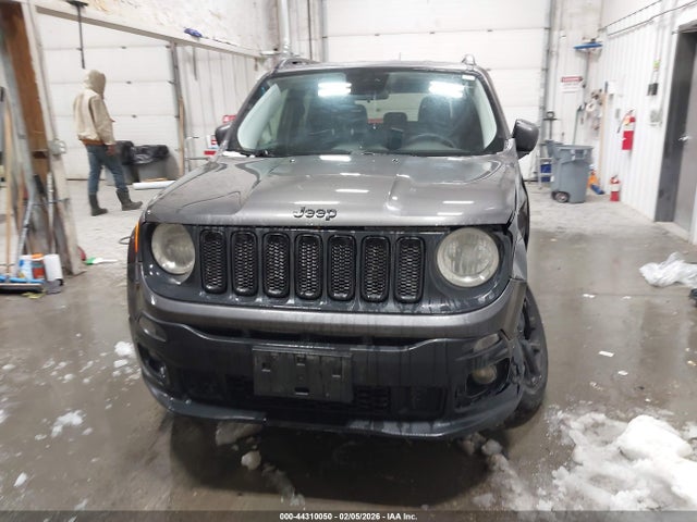 Aukcja sprzedaży 2017 Jeep Renegade Altitude 4x4, vin: ZACCJBBB7HPG27806, numer aukcji: 44310050