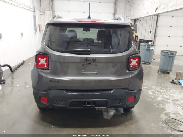Aukcja sprzedaży 2017 Jeep Renegade Altitude 4x4, vin: ZACCJBBB7HPG27806, numer aukcji: 44310050