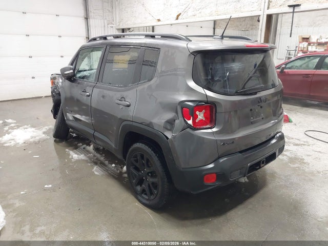Aukcja sprzedaży 2017 Jeep Renegade Altitude 4x4, vin: ZACCJBBB7HPG27806, numer aukcji: 44310050