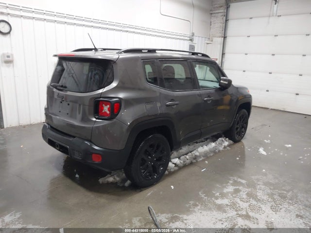 Aukcja sprzedaży 2017 Jeep Renegade Altitude 4x4, vin: ZACCJBBB7HPG27806, numer aukcji: 44310050