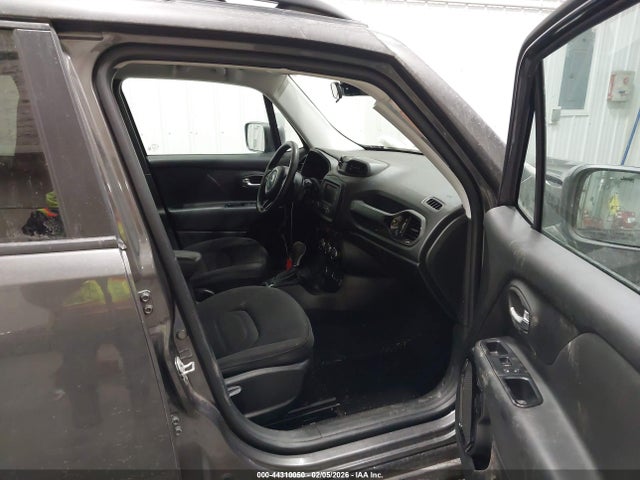 Aukcja sprzedaży 2017 Jeep Renegade Altitude 4x4, vin: ZACCJBBB7HPG27806, numer aukcji: 44310050