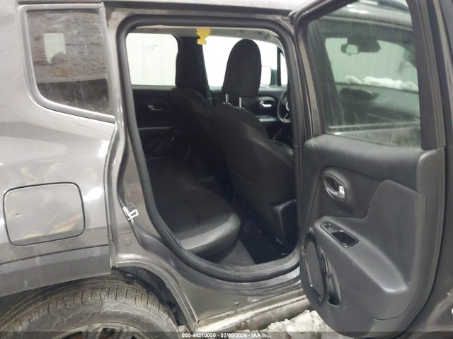Aukcja sprzedaży 2017 Jeep Renegade Altitude 4x4, vin: ZACCJBBB7HPG27806, numer aukcji: 44310050