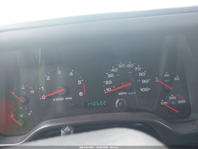 2002 JEEP WRANGLER 1J4FA39S82P746794 Photo 6