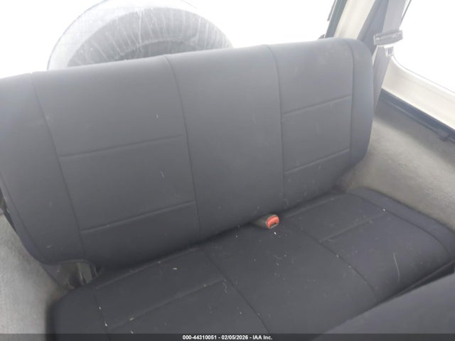 2002 JEEP WRANGLER 1J4FA39S82P746794 Photo 7