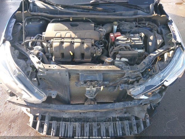 3N1AB7APXKY364098 Nissan SENTRA SV