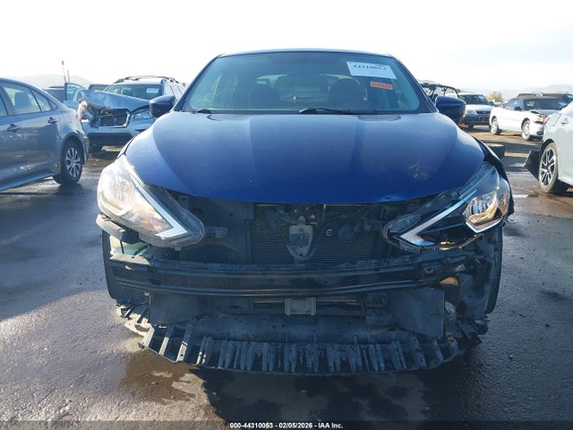 3N1AB7APXKY364098 Nissan SENTRA SV