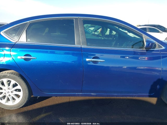 3N1AB7APXKY364098 Nissan SENTRA SV