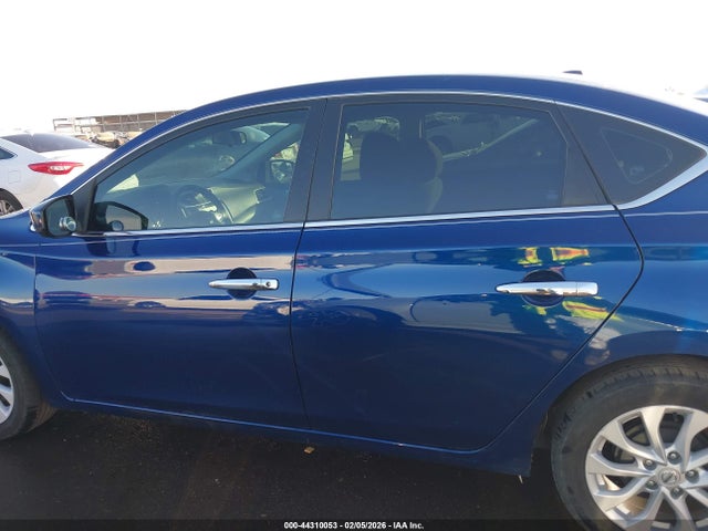 3N1AB7APXKY364098 Nissan SENTRA SV